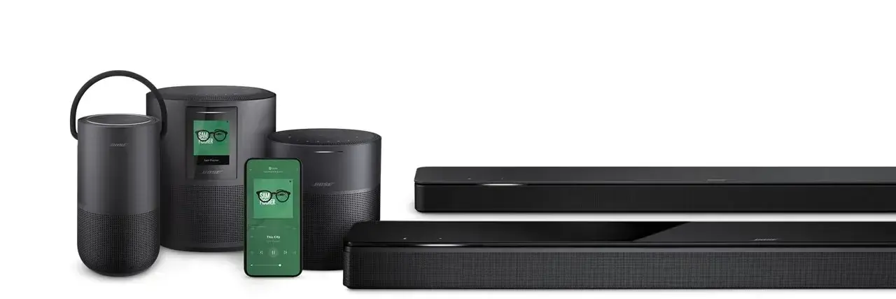 Audio equipment illustration