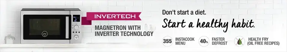 Godrej Microwave Oven Service Center in Hyderabad