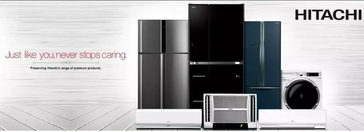 Illustration accompanying independent appliance repair enquiries