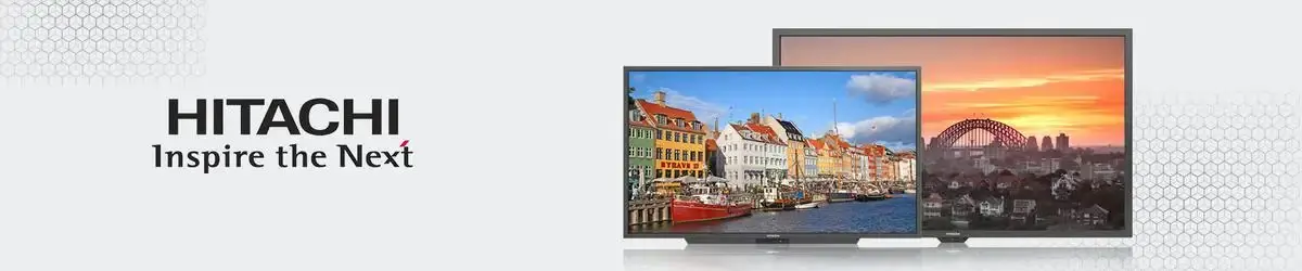 Illustration accompanying hitachi television repair enquiries
