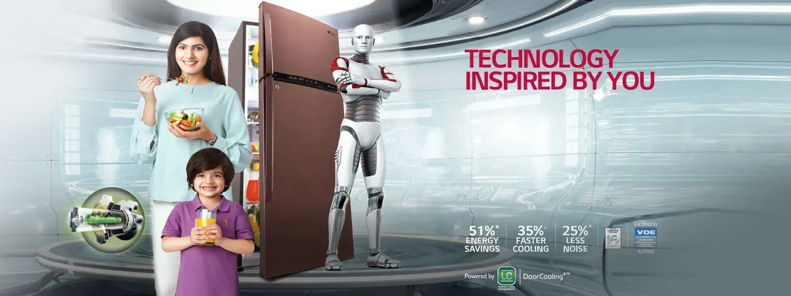 LG Refrigerator Service Center near me