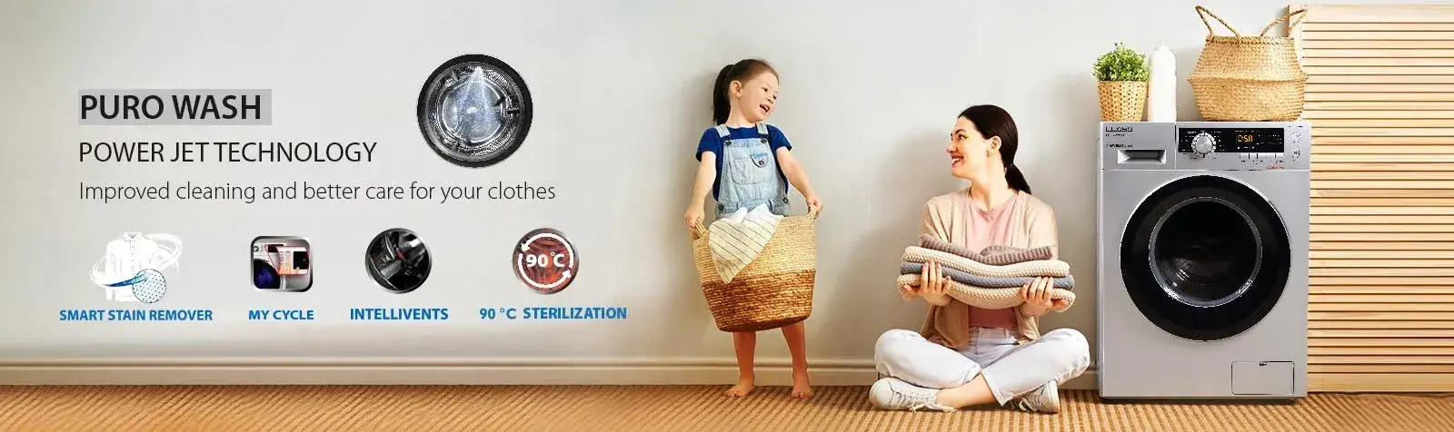 Lloyd Washing Machine Service Center in Hyderabad