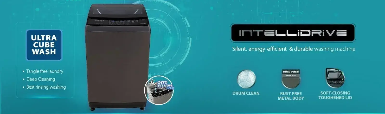 Lloyd Washing Machine Service Hyderabad