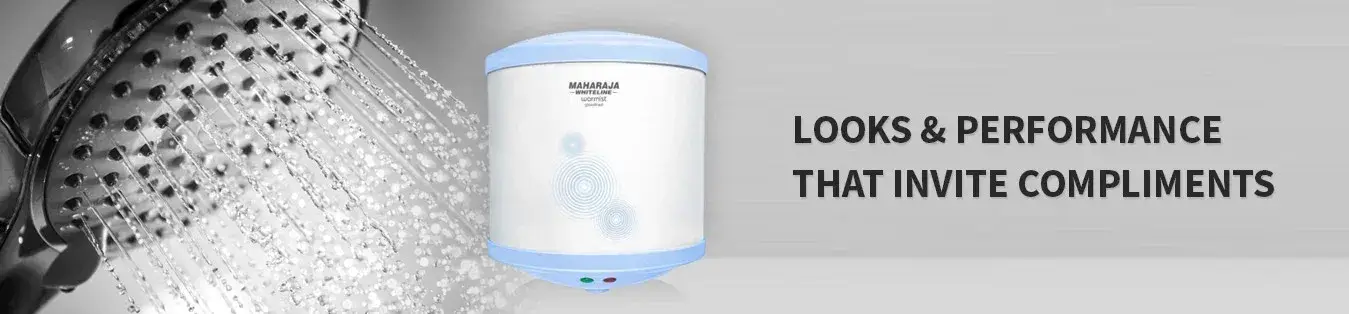 Maharaja Whiteline Geyser Service Center in Hyderabad