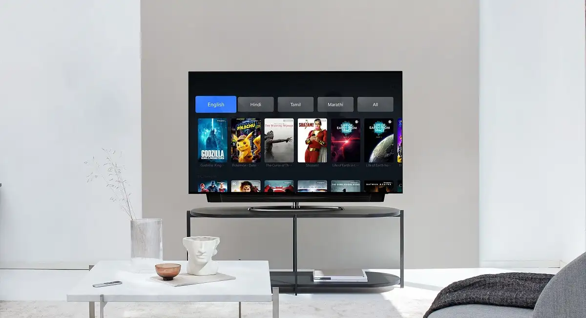 Illustration accompanying OnePlus television repair enquiries