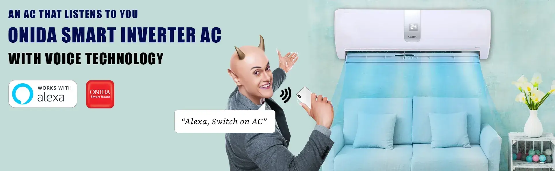Onida AC Service Center in Hyderabad
