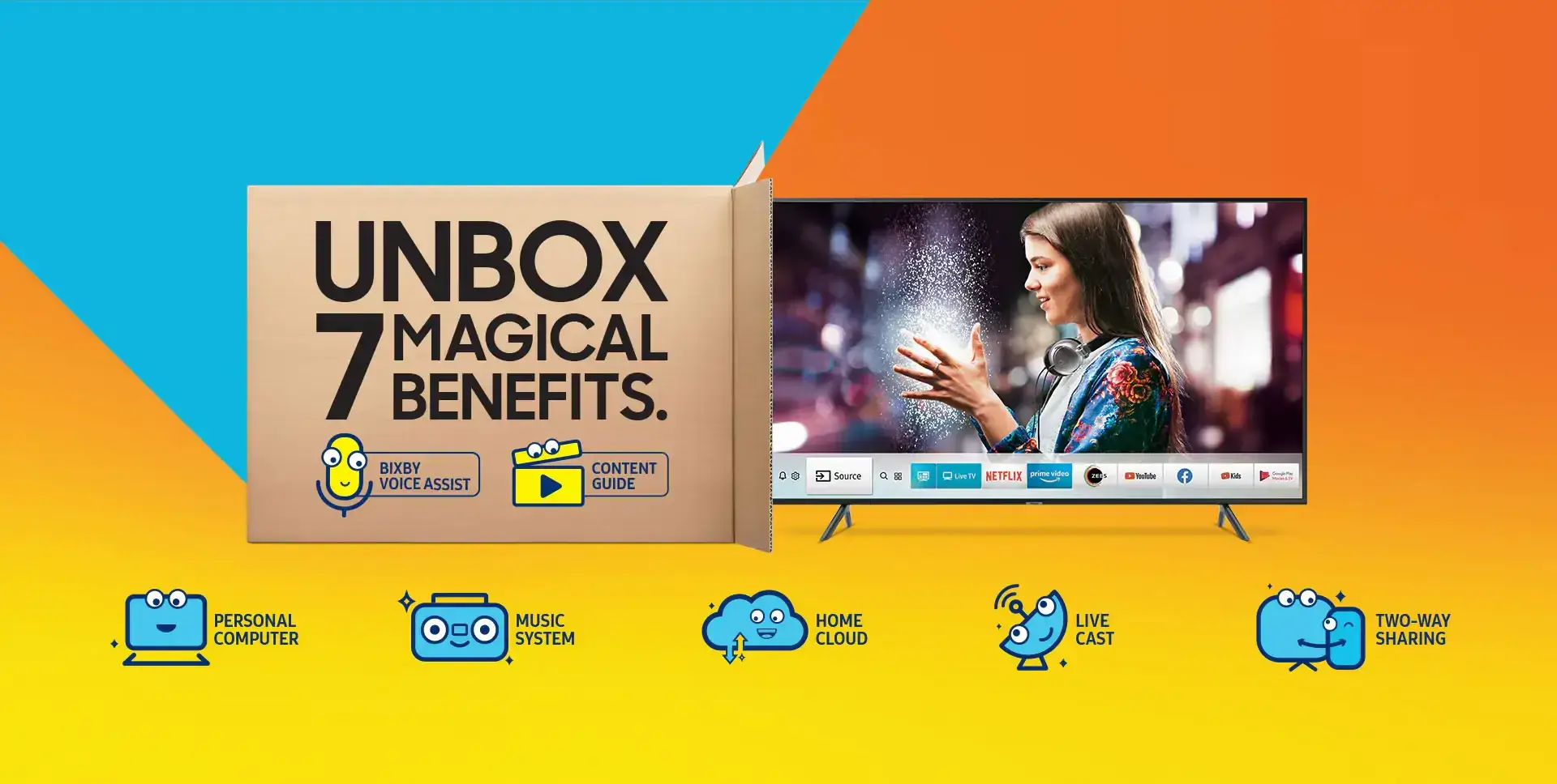 Samsung TV Service Center in Mahabubnagar