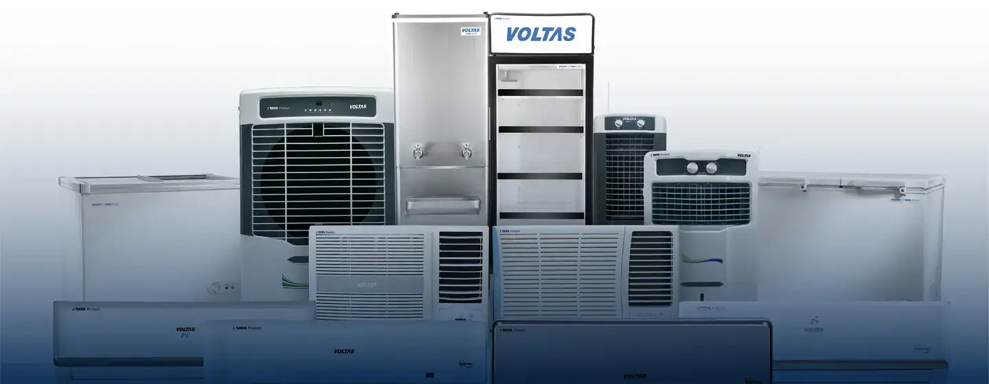 Voltas Service Center in Kukatpally