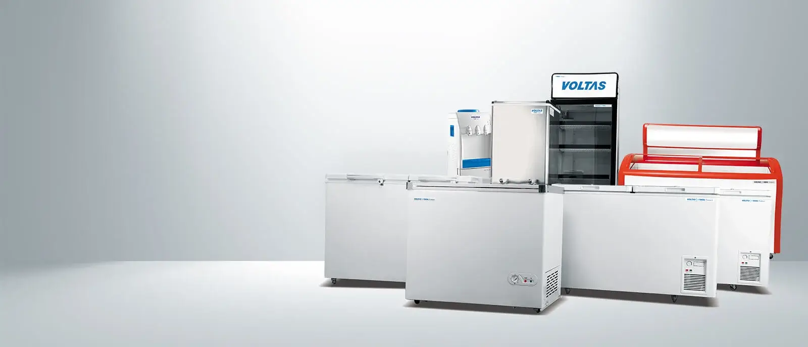 Voltas Service Center at Kukatpally