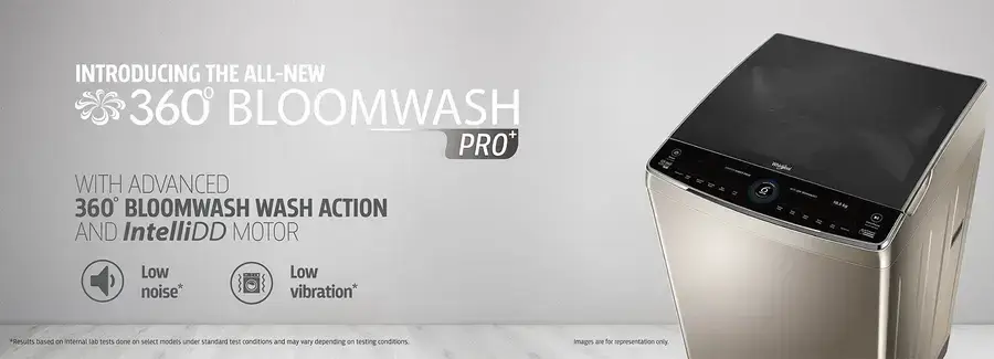 Whirlpool Washing Machine Service Center in Secunderabad